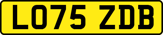 LO75ZDB