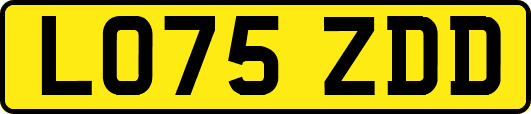 LO75ZDD