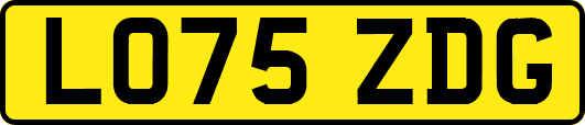 LO75ZDG