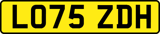 LO75ZDH