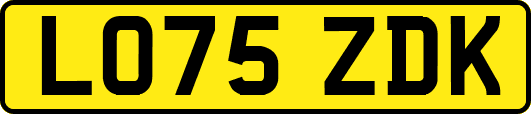 LO75ZDK