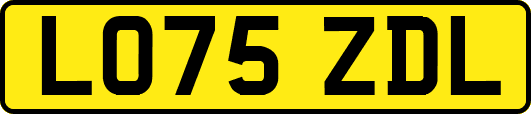 LO75ZDL