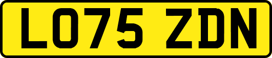 LO75ZDN
