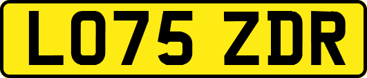 LO75ZDR