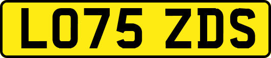 LO75ZDS