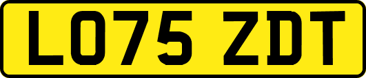 LO75ZDT