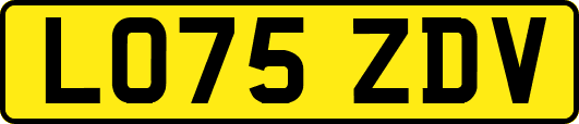 LO75ZDV