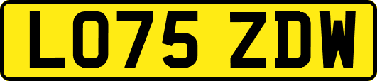 LO75ZDW