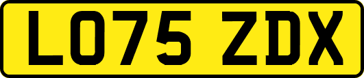 LO75ZDX