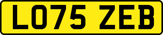 LO75ZEB