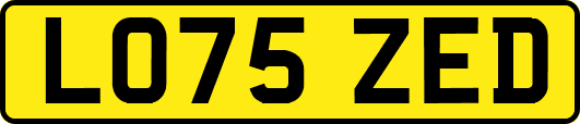 LO75ZED