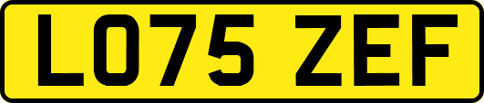 LO75ZEF