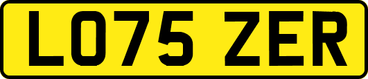 LO75ZER