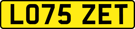 LO75ZET