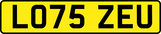 LO75ZEU