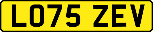 LO75ZEV