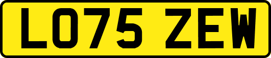 LO75ZEW