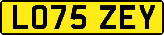 LO75ZEY