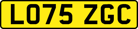 LO75ZGC