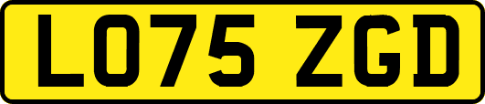 LO75ZGD