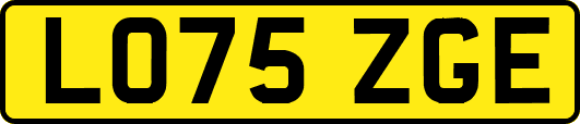 LO75ZGE