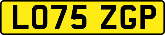 LO75ZGP