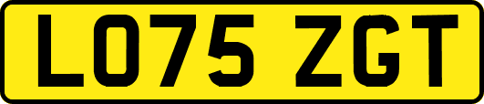 LO75ZGT