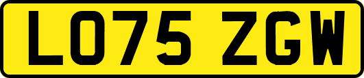 LO75ZGW