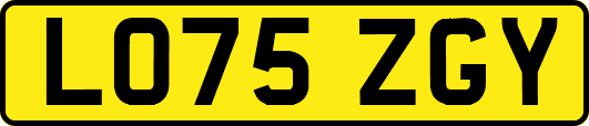 LO75ZGY