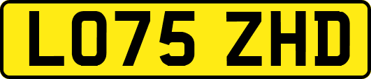 LO75ZHD