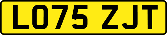 LO75ZJT