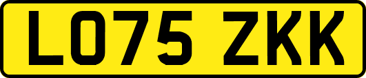 LO75ZKK