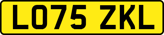 LO75ZKL