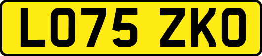 LO75ZKO
