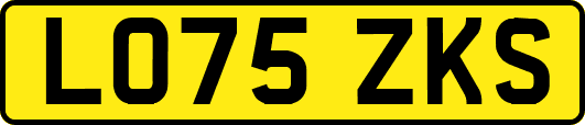 LO75ZKS