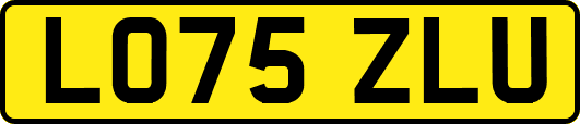 LO75ZLU
