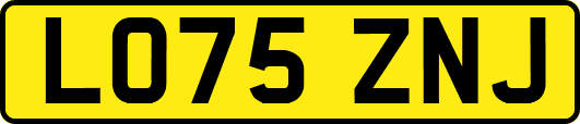 LO75ZNJ