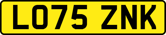 LO75ZNK