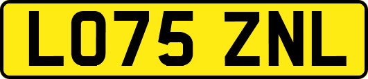 LO75ZNL