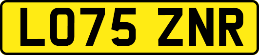 LO75ZNR