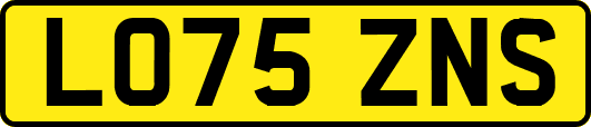 LO75ZNS