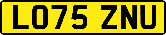 LO75ZNU