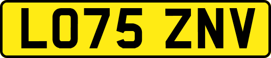 LO75ZNV