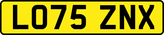 LO75ZNX