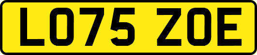 LO75ZOE