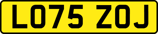 LO75ZOJ