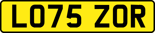 LO75ZOR