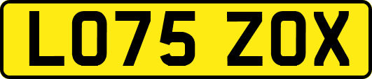 LO75ZOX