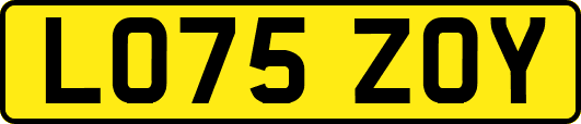 LO75ZOY