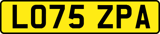 LO75ZPA
